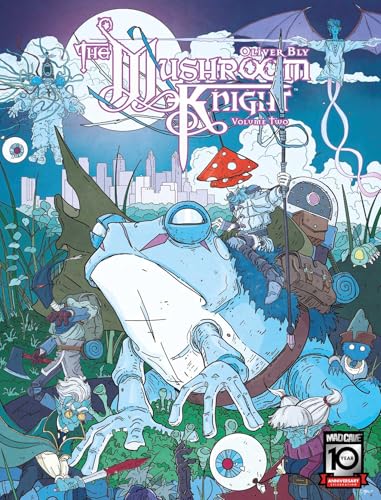 The Mushroom Knight Vol. 2