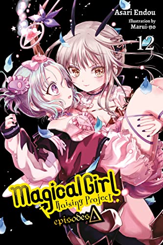 Magical Girl Raising Project Light Novel Sc Vol 12 (Mr) (C: