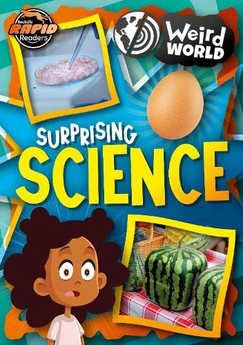Surprising Science (Weird World)