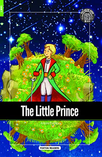 The Little Prince - Foxton Reader Level-1 (400 Headwords A1/A2) with free online AUDIO (Foxton Readers)