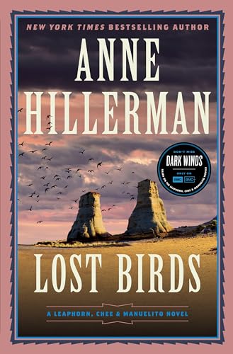 Lost Birds : A Leaphorn, Chee & Manuelito Novel : 9