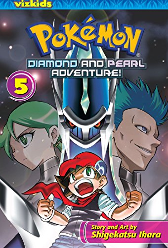 POKEMON DIAMOND & PEARL ADVENTURE GN VOL 05 (C: 1-0-1)
