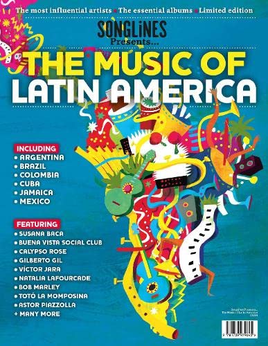Songlines Presents...The Music of Latin America : 2