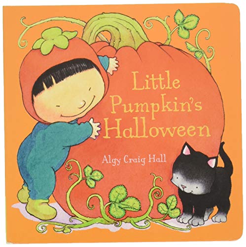 Little Pumpkin's Halloween (Little Holidays)