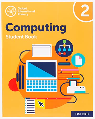 Student Book 2 (Oxford International Computing)