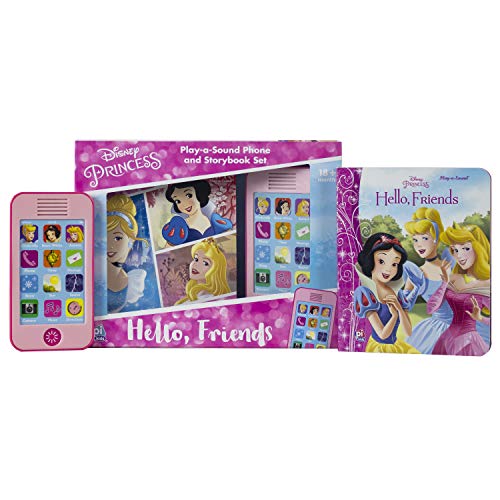 Disney Princess - Hello, Friends