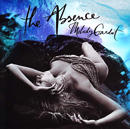 Album cover for Melody Gardot’s “Absence” featuring a reclining woman.