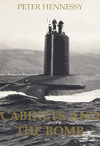 Cabinets and the Bomb