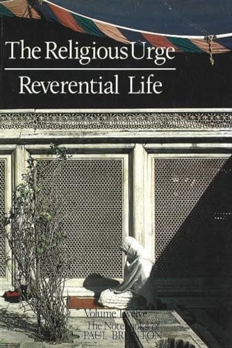 Religious Urge / Reverential Life