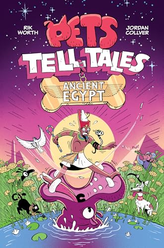 Pets Tell Tales: Ancient Egypt