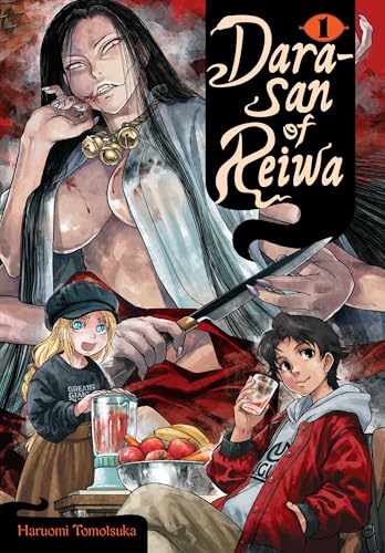 Dara-san of Reiwa, Vol. 1