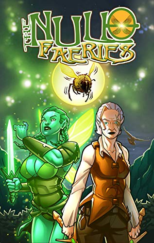 Null Faeries Tp Vol 01 Dust Pilot Down