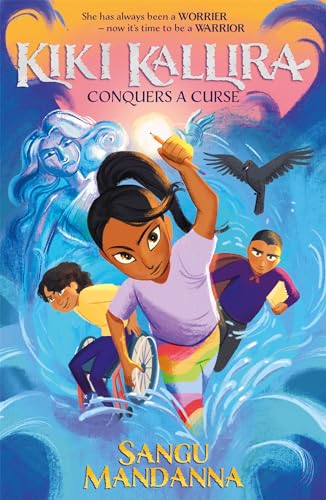 Kiki Kallira Book 2
