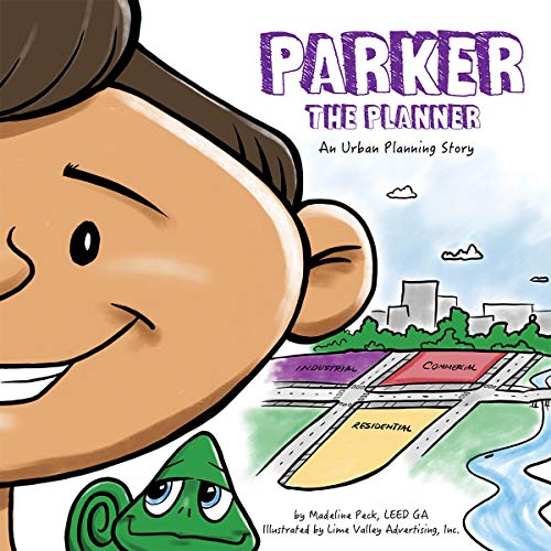 Parker the Planner: 4 (STEAM at Work!, 4)