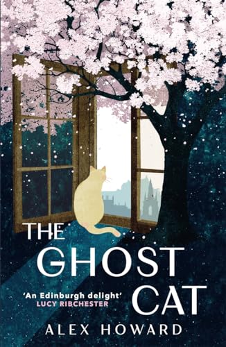 The Ghost Cat : 12 decades, 9 lives, 1 cat