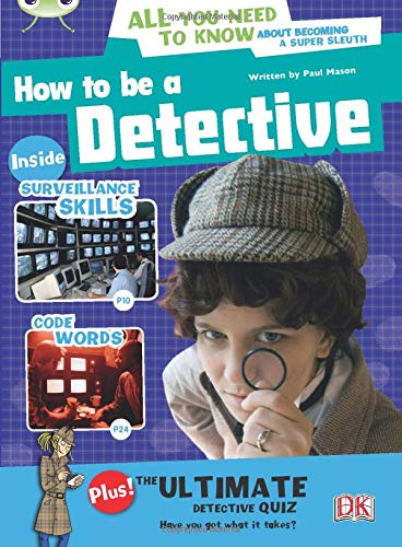 How to be a Detective (BUG CLUB)