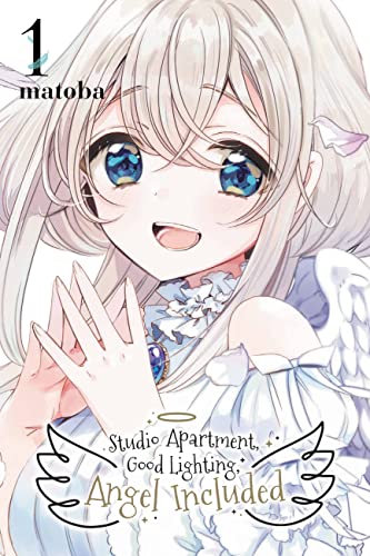Studio Apt Good Lighting Angel Included Gn Vol 01 (Mr) (C: 0