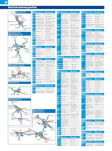 2025 Philip's Road Atlas Britain and Ireland