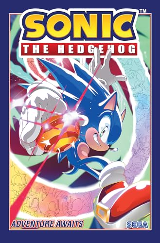 Sonic the Hedgehog, Vol. 17: Adventure Awaits