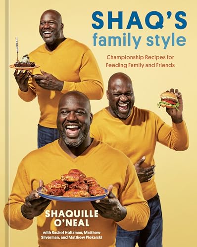SHAQ S FAMILY STYLE