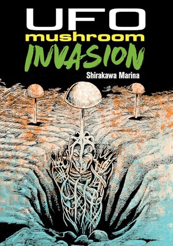 Ufo Mushroom Invasion Gn (C: 0-1-2)