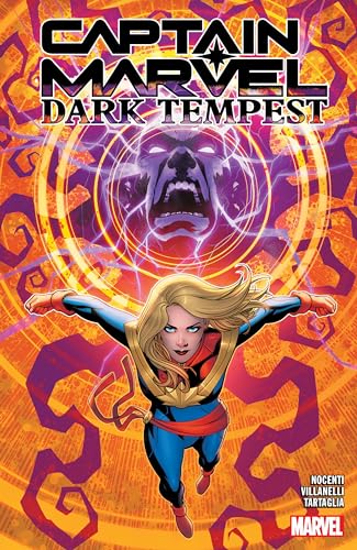 Captain Marvel: Dark Tempest: 1