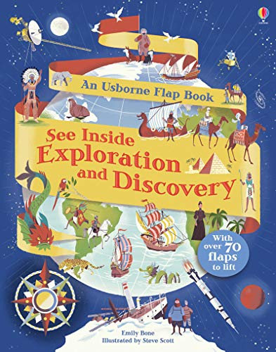 See Inside Exploration and Discovery: 1