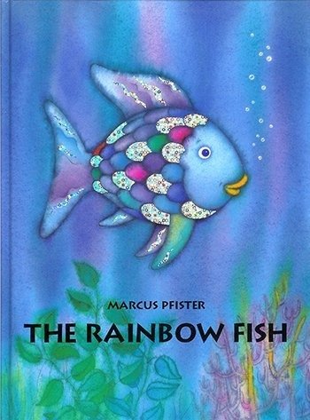 INGRAM BOOK & DISTRIBUTOR ISBN9781558584419 RAINBOW FISH BIG BOOK