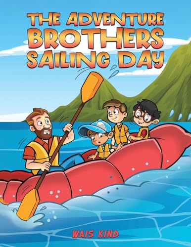 The Adventure Brothers - Sailing Day