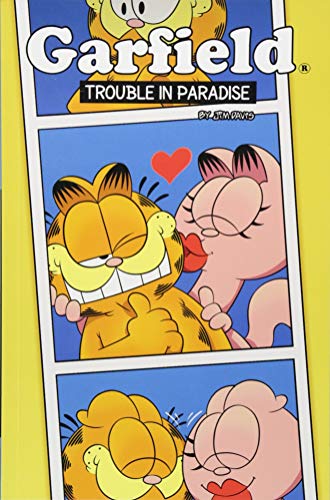 Garfield Original Graphic Novel: Trouble in Paradise