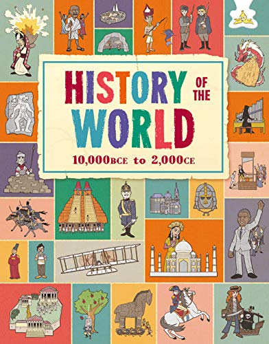History Of The World - 10,000bce to 2,000ce