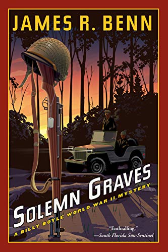 Solemn Graves (Billy Boyle WWII Mystery)
