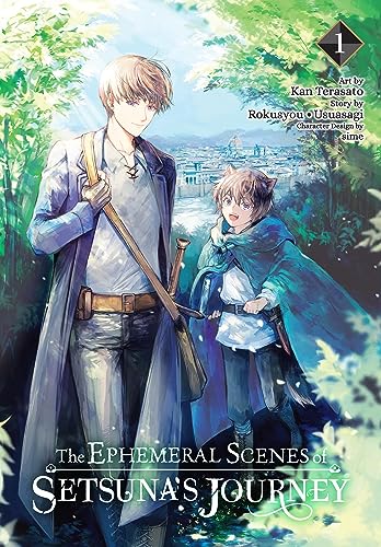 Ephemeral Scenes Setsunas Journey Gn Vol 01 (C: 0-1-2)