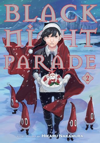 Black Night Parade Vol. 2 : 2