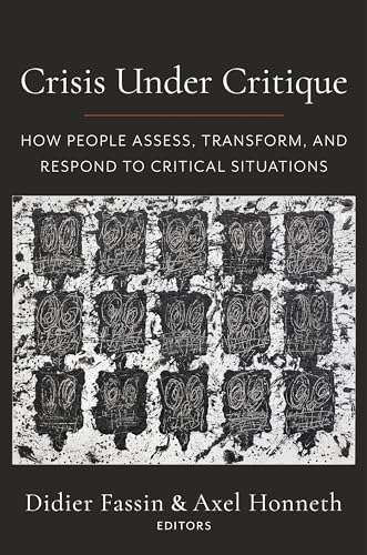 Crisis Under Critique: How People Assess