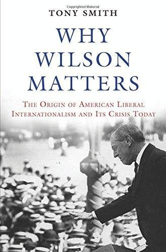 Why Wilson Matters