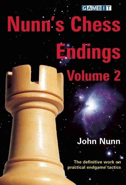 Nunn's Chess Endings : v. 2