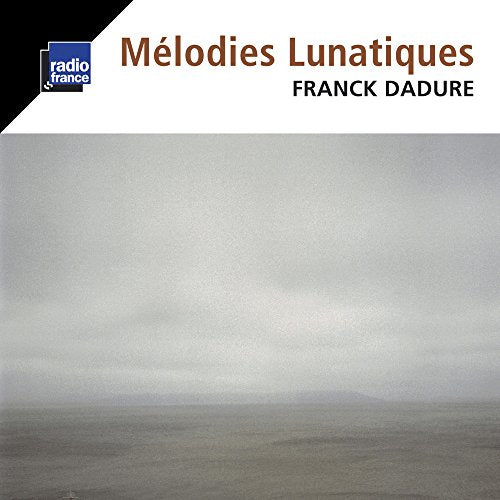 CDS albumCCC album cover featuring a foggy seascape with text and Radio France logo.