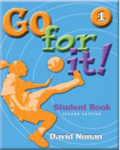 Go for It!: Bk. 1