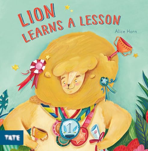 Lion Learns A Lesson