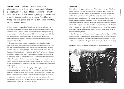 Design Monograph: Gaudi
