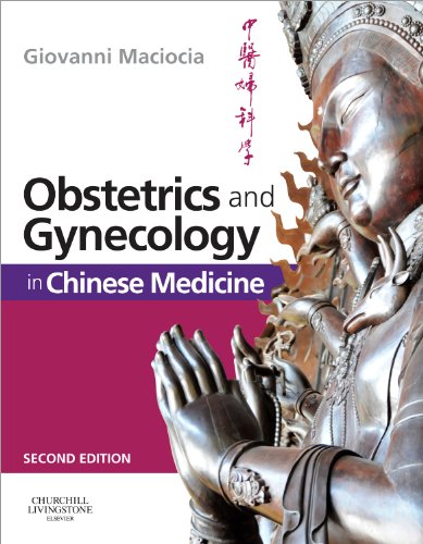 Obstetrics and Gynecology in Chinese Medicine,