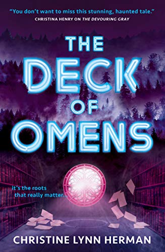 The Deck of Omens (Devouring Gray 2)