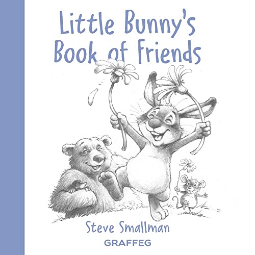 Little Bunny's Book of Friends: 2