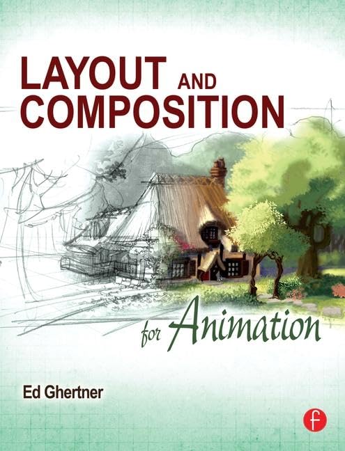 Layout And Composition For Animatio