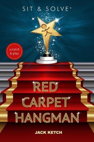 Sit & Solve® Red Carpet Hangman (Sit & Solve® Series)