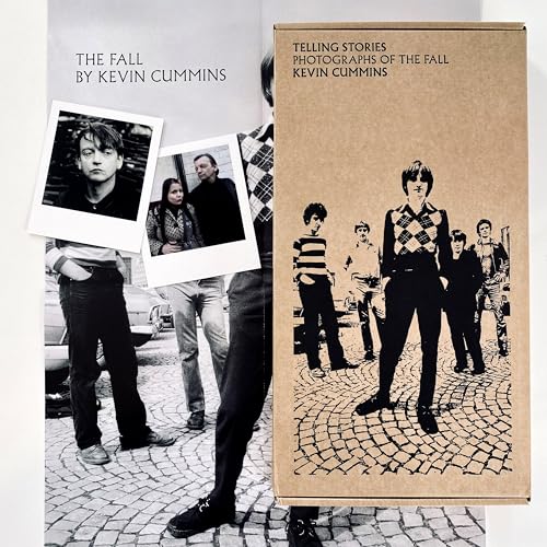 Telling Stories : Photographs of The Fall (Limited Edition)