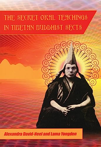 Secret Oral Teachings in Tibet (Revised edition)