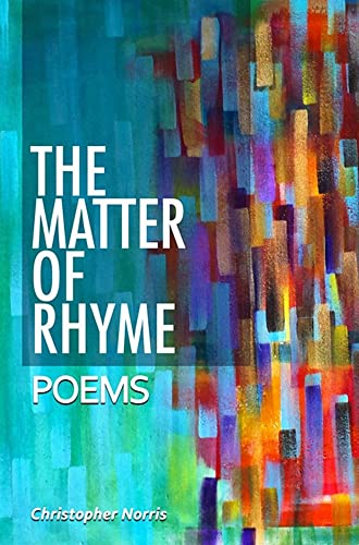 The Matter of Rhyme : Verse-Music and the Ring of Ideas