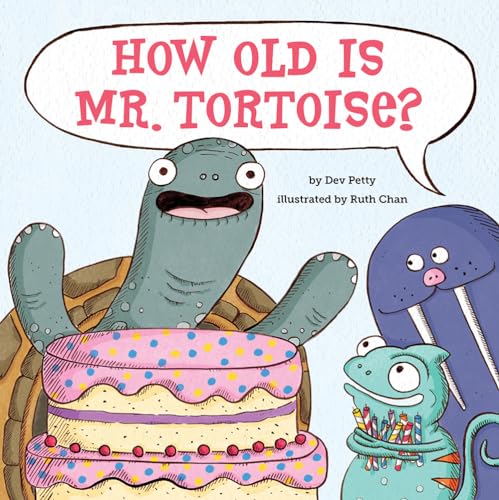 How Old Is Mr. Tortoise?